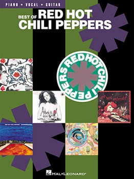 Best Of Red Hot Chili Peppers by Red Hot Chili Peppers Red Hot Chili Pepper for PVG Collection