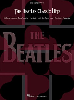 Beatles Classic Hits The by Beatles The Beatles for PVG Collection B