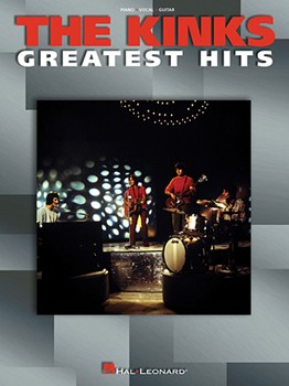 Kinks Greatest Hits by Kinks The The Kinks for PVG Collection