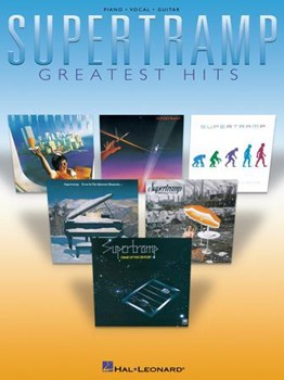 Greatest Hits by Supertramp Supertramp for PVG Collection