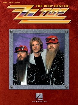 Very Best Of Zz Top The by ZZ Top ZZ Top for PVG Collection