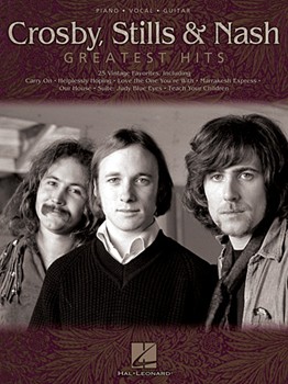 Greatest Hits by Crosby Stills and Nash Crosby Stills and Nas for PVG Collection