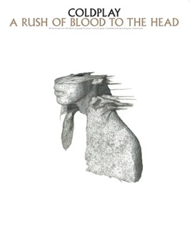 Rush Of Blood To The Head A by Coldplay Coldplay for PVG Collection