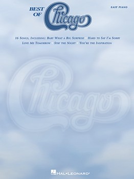 Best Of Chicago by Chicago for PVG Collection E (Chicago)