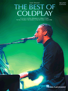 The Best of Coldplay for Easy Piano - Second Edition