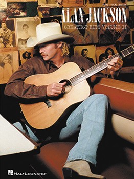 Alan Jackson Greatest Hits Volume 2 by Jackson Alan Alan Jackson for PVG Collection