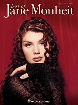 Best Of Jane Monheit by Monheit Jane Jane Monheit for Vocal