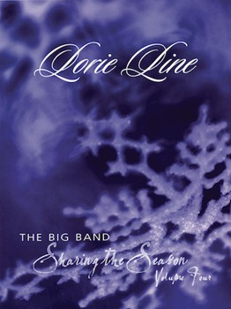 Sharing The Season Vol. 4 by - Line Lorie - Lorie Line for Piano