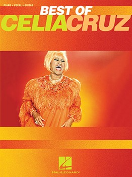 Best Of Celia Cruz by Cruz Celia Celia Cruz for PVG Collection