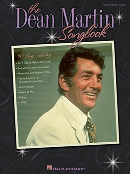 Dean Martin Songbook The by Martin Dean Dean Martin for PVG Collection