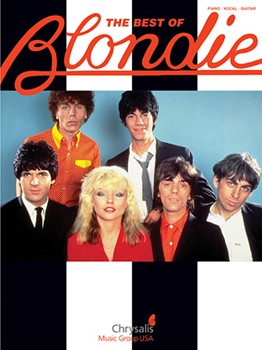 Best Of Blondie by Blondie Blondie for PVG Collection