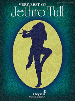 Very Best Of Jethro Tull by Tull Jethro Jethro Tull for PVG Collection