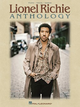 Lionel Richie Anthology by Richie Lionel Lionel Richie for PVG Collection