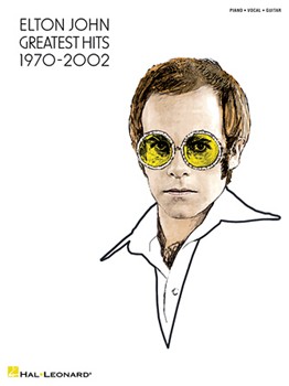 Greatest Hits 1970-2002 by John Elton Elton John for PVG Collection