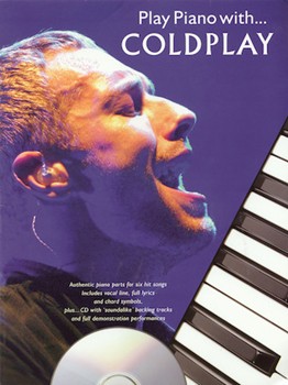 Play Piano With Coldplay by Coldplay Coldplay for PVG Collection (Play Piano With Seri)