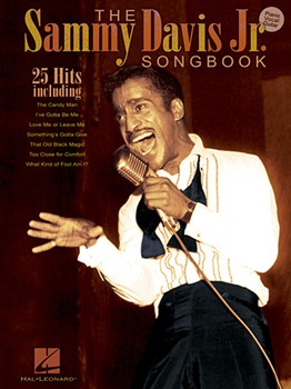 Sammy Davis Jr Songbook The by Davis Jr Sammy Sammy Davis Jr. for PVG Collection
