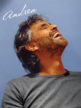 Andrea by Bocelli Andrea Andrea Bocelli for PVG Collection