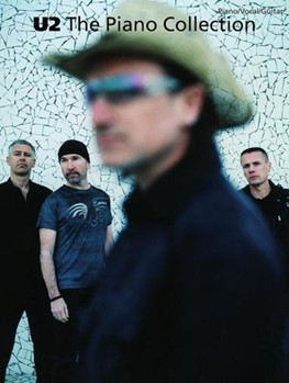 Piano Collection by U2 U2 for PVG Collection