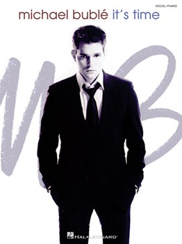 It's Time by Buble Michael Michael Buble for PVG Collection