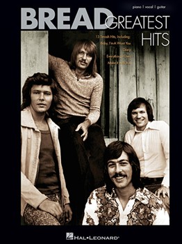 Greatest Hits by Bread Bread for PVG Collection