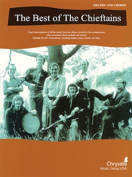 Best Of The Chieftains The by Chieftains The The Chieftains for C Inst Fak