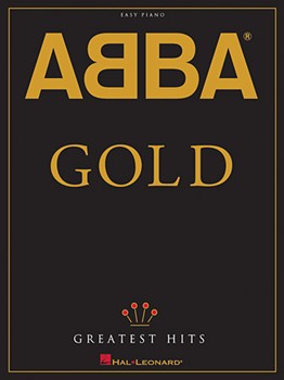 Abba Gold by ABBA for Piano/Vocal