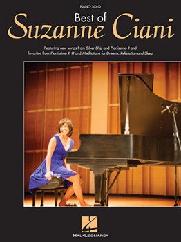 Best Of Suzanne Ciani by Ciani Suzanne Suzanne Ciani for Piano Collection