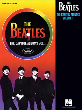 Capitol Albums Volume 1 by Beatles The Beatles for PVG Collection