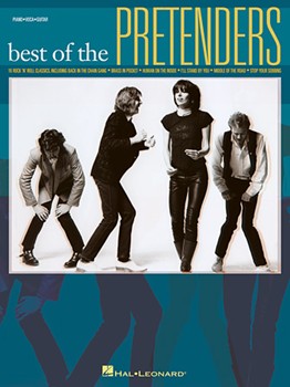 Best Of The Pretenders by Pretenders The Pretenders for PVG Collection