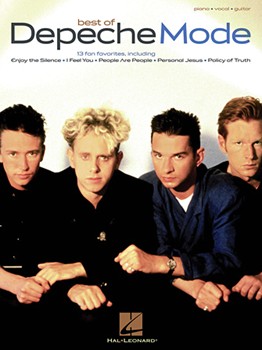 Best Of Depeche Mode by Depeche Mode Depeche Mode for PVG Collection