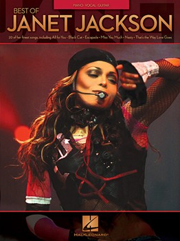 Best Of Janet Jackson by Jackson Janet Janet Jackson for PVG Collection