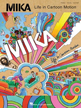 Life In Cartoon Motion by Mika Mika for PVG Collection