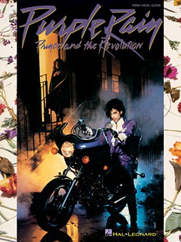 Purple Rain by Prince and the Revolution Prince for PVG Collection