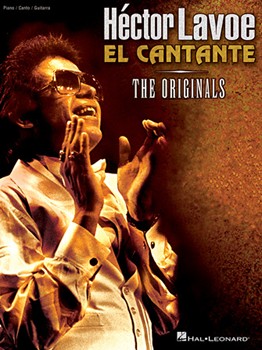 El Cantante by Lavoe Hector Hector Lavoe for PVG Collection