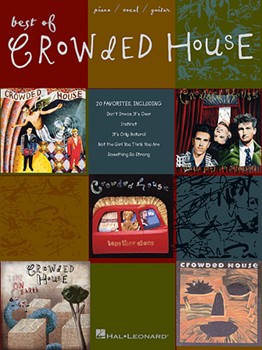 Best Of Crowded House by Crowded House for PVG Collection