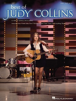 Best Of Judy Collins by Collins Judy Judy Collins for PVG Collection