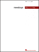 Hal Leonard   Newsboys Newsboys - Greatest Hits - Piano / Vocal / Guitar