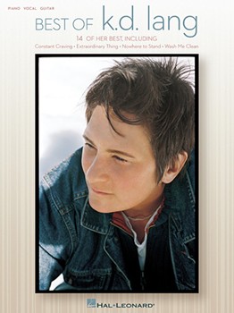 Best Of K D Lang by Lang K D k.d. lang for PVG Collection