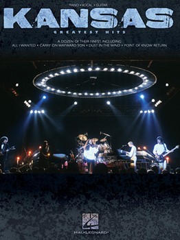 Kansas Greatest Hits by Kansas Kansas for PVG Collection