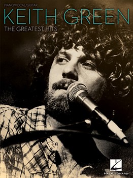 Greatest Hits by Green Keith Keith Green for PVG Collection