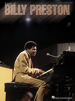 Best Of Billy Preston by Preston Billy Billy Preston for PVG Collection