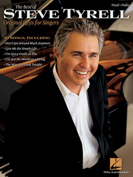 Best Of Steve Tyrell by Tyrell Steve Steve Tyrell for PVG Collection