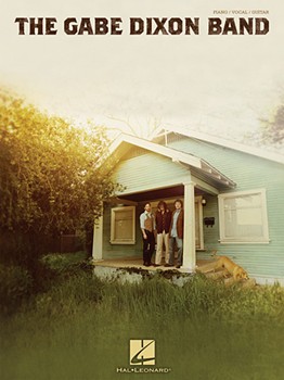 Gabe Dixon Band by Dixon Gabe Gabe Dixon Band for PVG