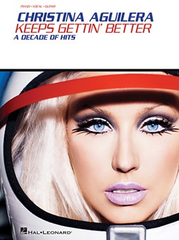 Keeps Gettin' Better by Aguilera Christina Christina Aguilera for PVG Collection