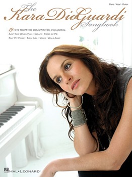 Kara Dioguardi Songbook by Dioguardi Kara for PVG Collection