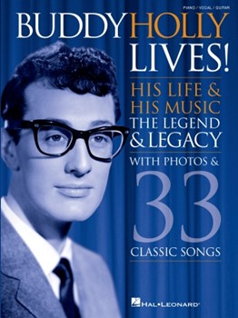 Buddy Holly Lives! by Holly Buddy Buddy Holly for PVG Collection