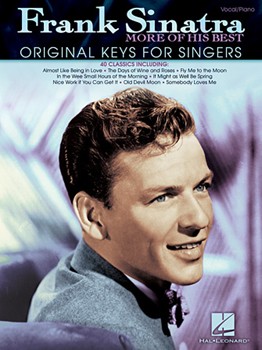 More Of His Best by Sinatra Frank - Original Keys For Si - Sinatra Frank for PVG Collection
