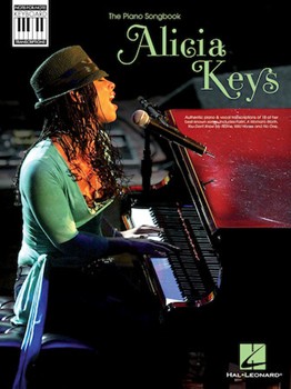 Piano Songbook:keyboard Transcriptions by Keys Alicia Alicia Keys for PVG Transc
