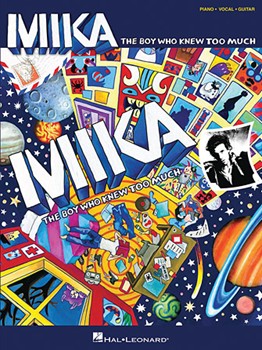Boy Who Knew Too Much by Mika Mika for PVG Collection
