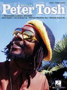 Best Of Peter Tosh by Tosh Peter Peter Tosh for PVG Collection